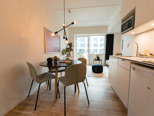 Olof Palmes Alle 11W, 1. 19