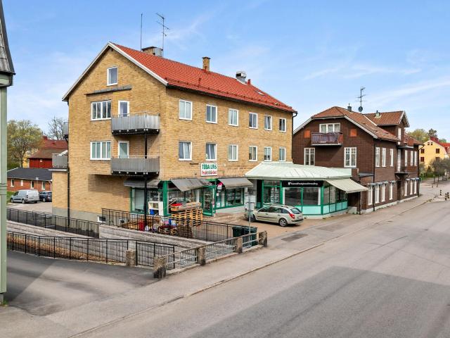 Olofsgatan 3 och 5
