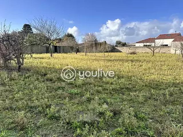 Olonne sur Mer 85340 Achat / Vente terrain