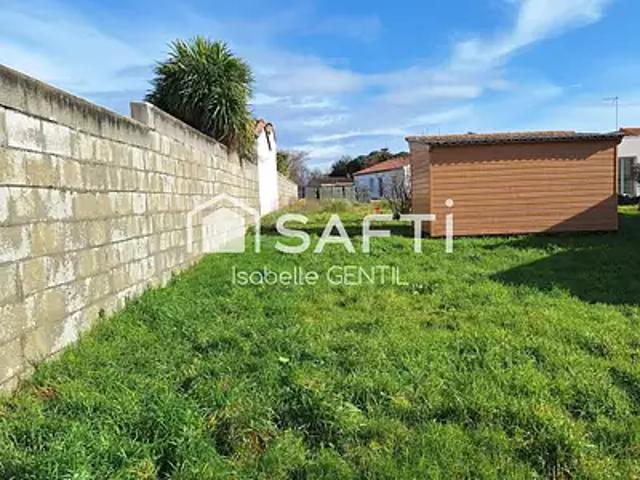 Olonne sur Mer 85340 Achat / Vente terrain