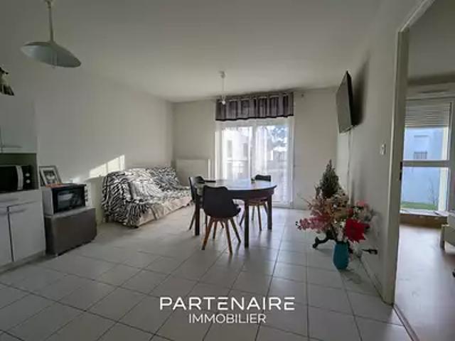 Olonne sur Mer 85340 Achat / Vente appartement 2 pièces t2