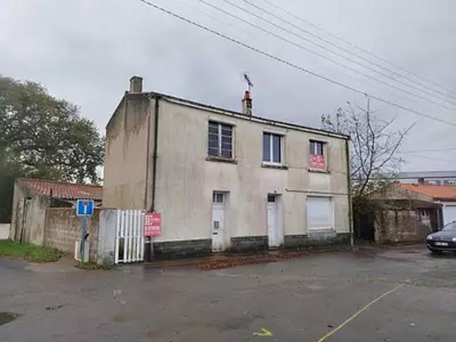 Olonne sur Mer 85340 Achat / Vente maison 3 pièces t3