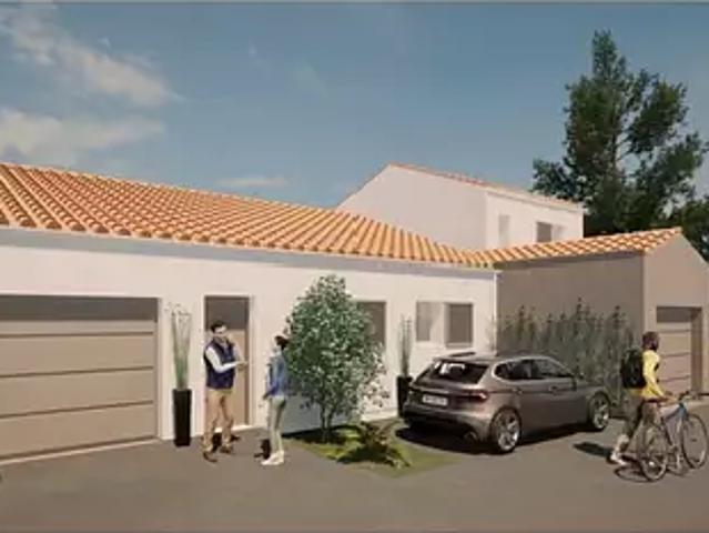 Olonne sur Mer 85340 Achat / Vente maison 3 pièces t3