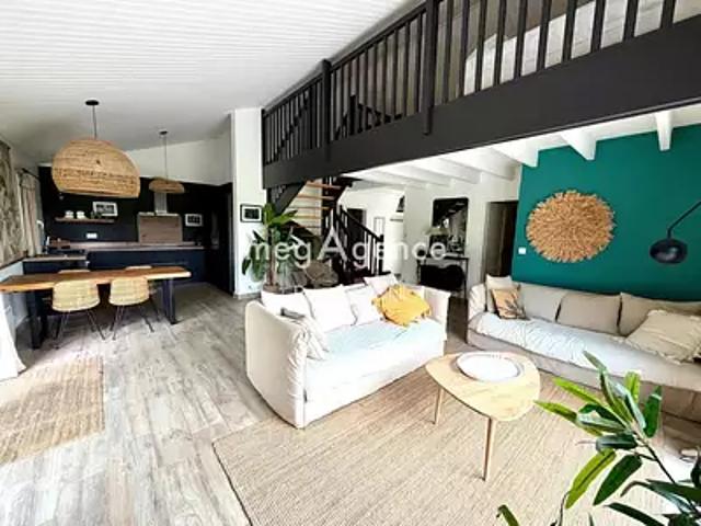 Olonne sur Mer 85340 Achat / Vente maison 3 pièces t3