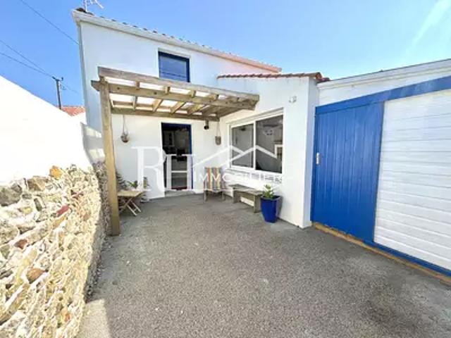 Olonne sur Mer 85340 Achat / Vente maison 2 pièces t2