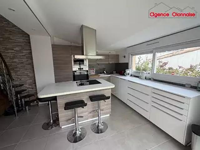 Olonne sur Mer 85340 Achat / Vente maison 2 pièces t2