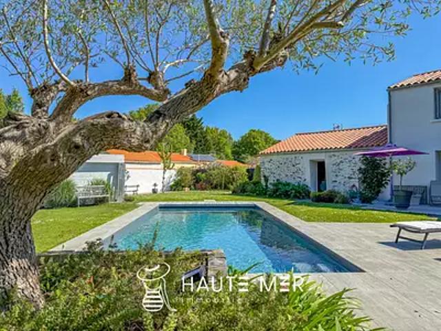 Olonne sur Mer 85340 Achat / Vente maison 7 pièces t7