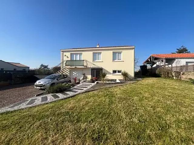 Olonne sur Mer 85340 Achat / Vente maison 7 pièces t7