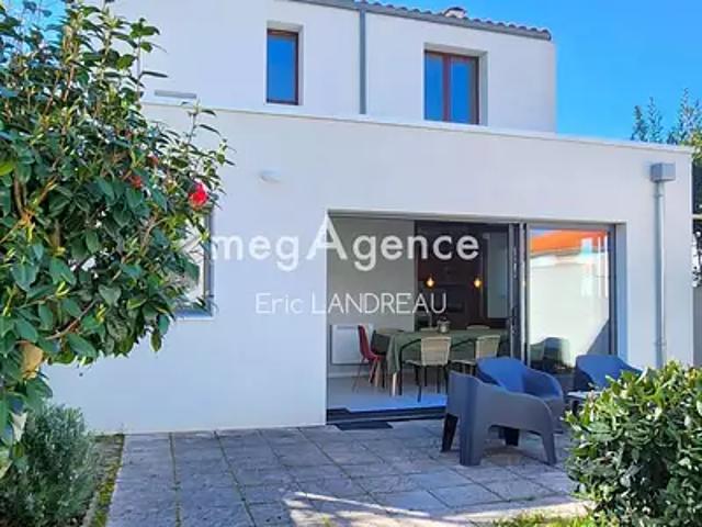 Olonne sur Mer 85340 Achat / Vente maison 7 pièces t7 terrasse