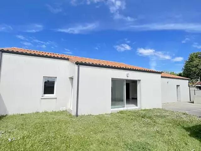 Olonne sur Mer 85340 Achat / Vente maison 4 pièces t4