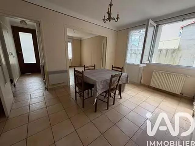 Olonne sur Mer 85340 Achat / Vente maison 4 pièces t4