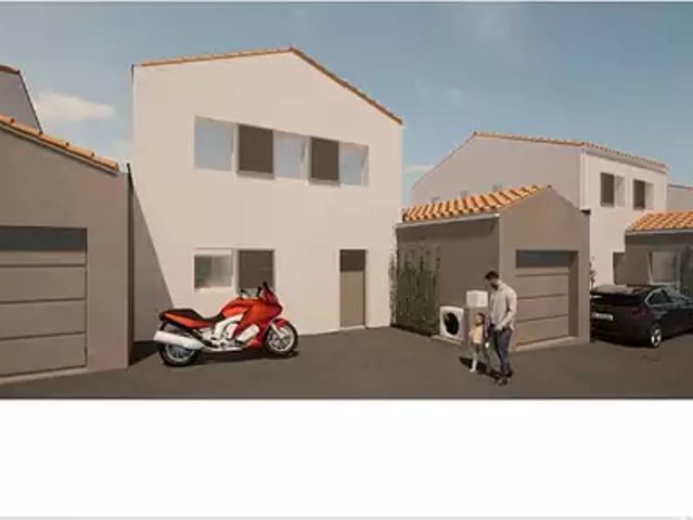 Olonne sur Mer 85340 Achat / Vente maison 4 pièces t4