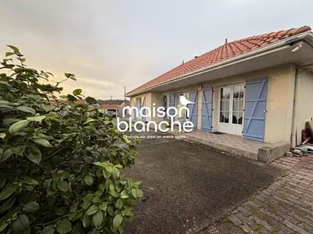 Olonne sur Mer 85340 Achat / Vente maison 4 pièces t4