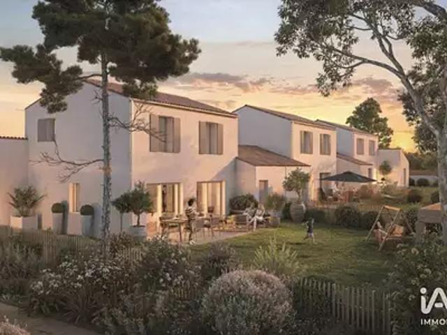 Olonne sur Mer 85340 Achat / Vente maison 4 pièces t4