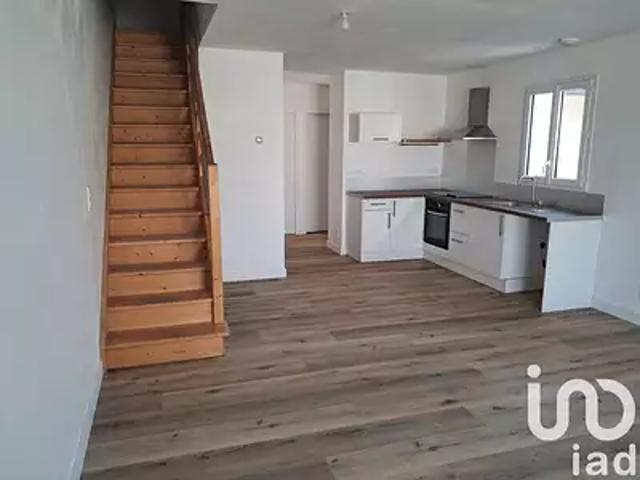 Olonne sur Mer 85340 Achat / Vente maison 4 pièces t4