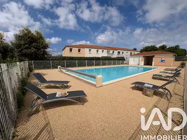 Olonne sur Mer 85340 Achat / Vente maison 4 pièces t4 parking