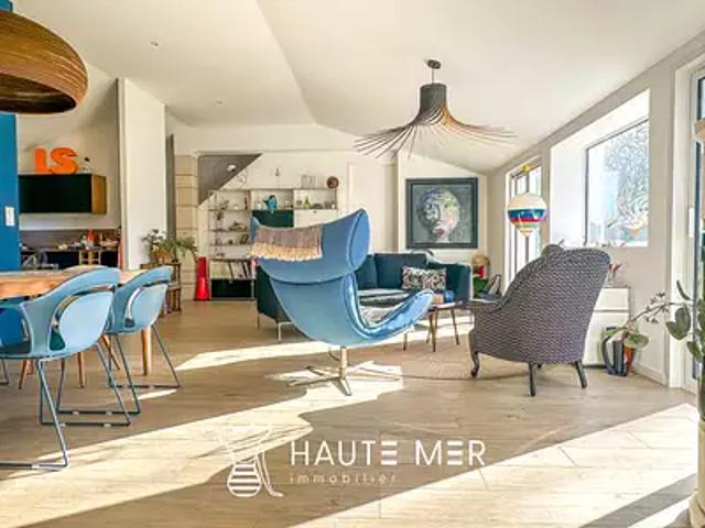 Olonne sur Mer 85340 Achat / Vente maison 5 pièces t5