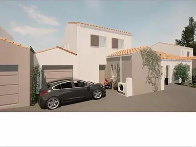 Olonne sur Mer 85340 Achat / Vente maison 5 pièces t5