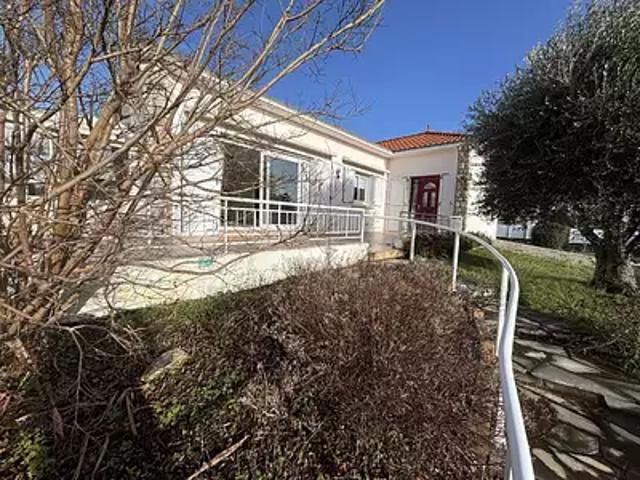 Olonne sur Mer 85340 Achat / Vente maison 5 pièces t5