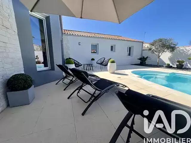 Olonne sur Mer 85340 Achat / Vente maison 6 pièces t6