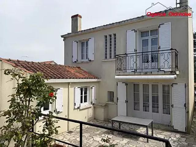 Olonne sur Mer 85340 Achat / Vente maison 6 pièces t6