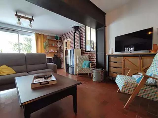Olonne sur Mer 85340 Achat / Vente maison 6 pièces t6 parking