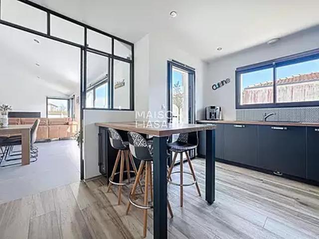 Olonne sur Mer 85340 Achat / Vente maison 6 pièces t6 terrasse parking