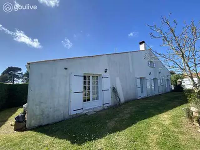 Olonne sur Mer 85340 Achat / Vente maison