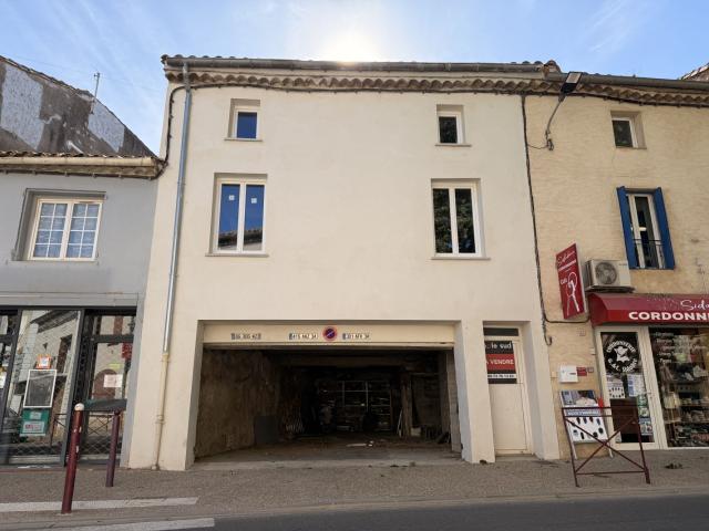 Olonzac Vente Maison 34