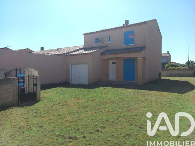 Olonzac Vente Maison 34