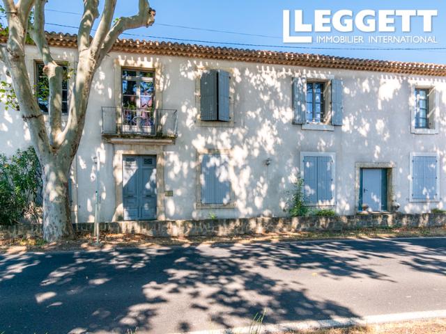 Olonzac Vente Maison 34