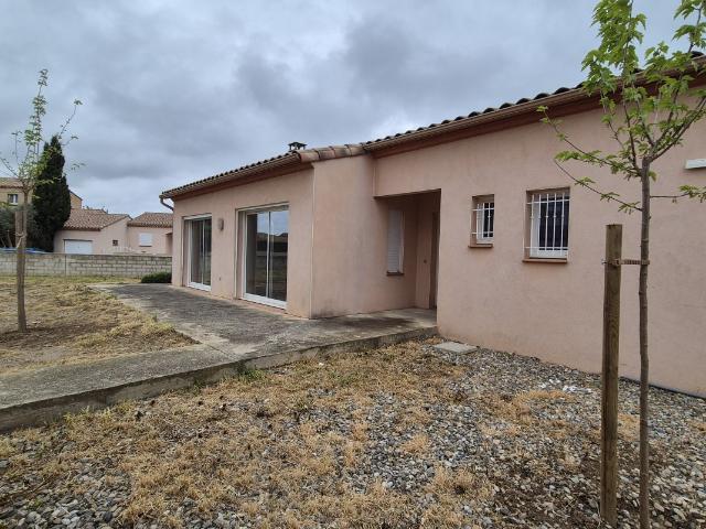 Olonzac Vente Maison 34