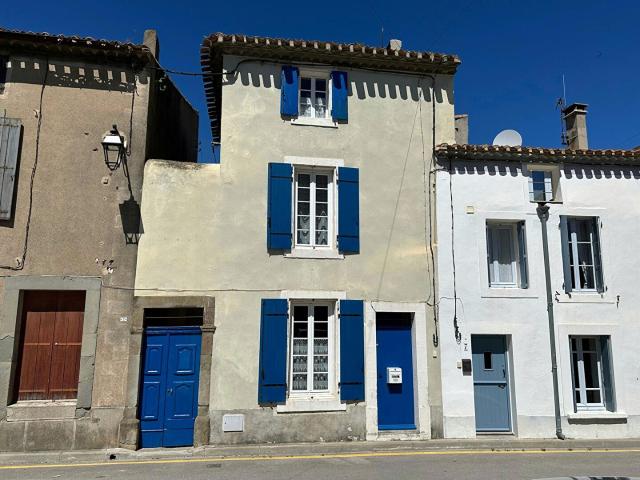 Olonzac Vente Maison 34