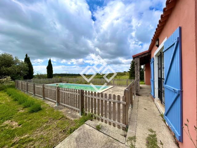 Olonzac Vente Maison 34