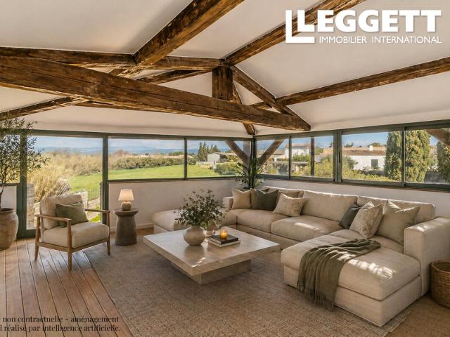 Olonzac Vente Appartement 34