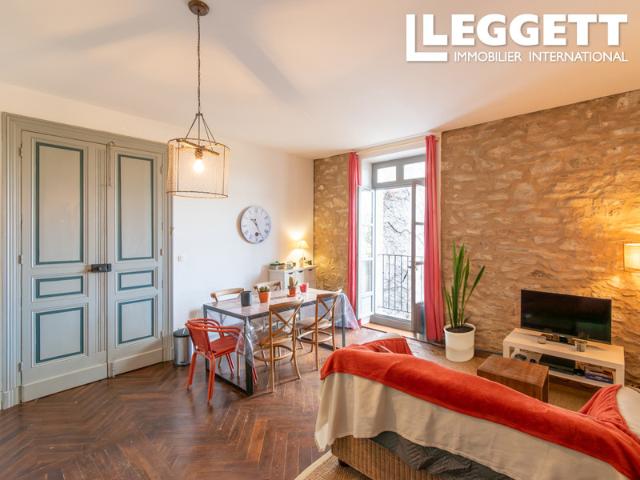 Olonzac Vente Appartement 34