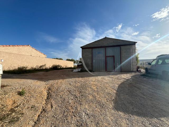 Olonzac Vente Terrain 34