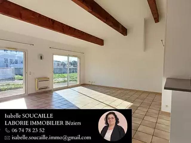 Olonzac 34210 Achat / Vente maison 4 pièces t4