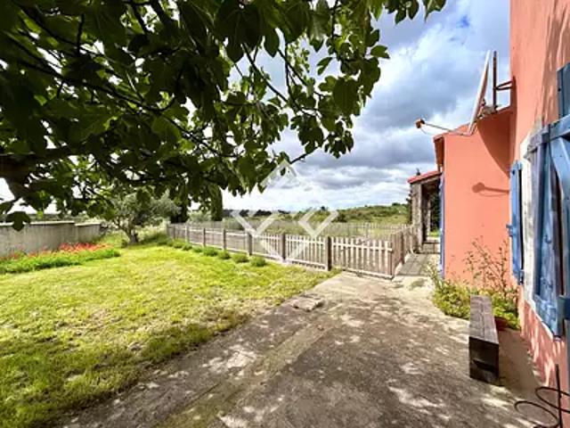 Olonzac 34210 Achat / Vente maison 5 pièces t5