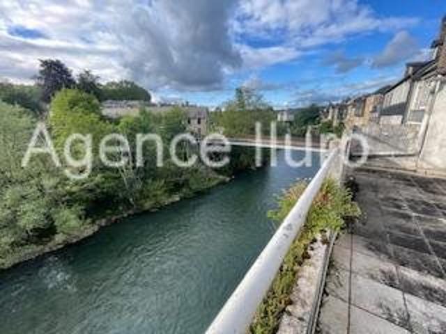 Oloron Centre Ville Grand Appartement T3 Avec Terrasse Et. 138m² Oloron Sainte Marie