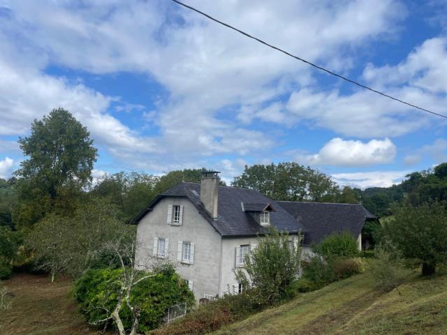 Proximite Oloron Bel Ensemble Compose D'une Maison D'habit. 336m² Oloron Sainte Marie