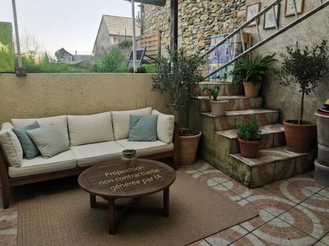 Oloron Sainte Marie Vente Maison 64