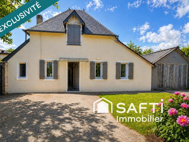Oloron Sainte Marie Vente Maison 64