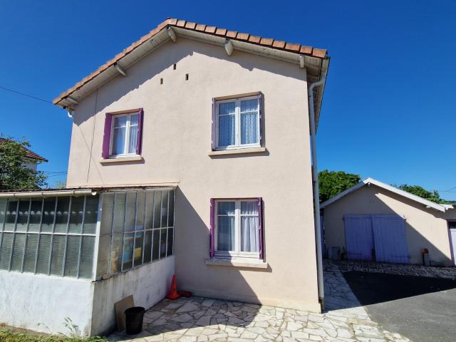 Oloron Sainte Marie Vente Maison 64