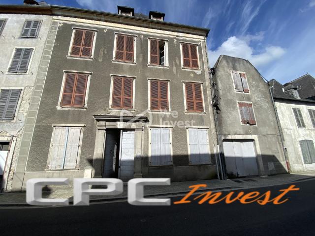 Oloron Sainte Marie Vente Immeuble 64