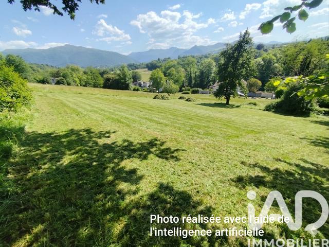Oloron Sainte Marie Vente Terrain 64