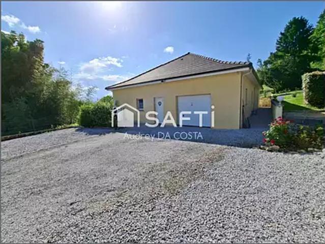 Oloron Sainte Marie 64400 Achat / Vente maison 4 pièces t4