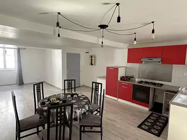 Oloron Sainte Marie 64400 Achat / Vente maison 5 pièces t5