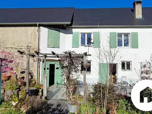 Oloron Sainte Marie 64400 Achat / Vente maison 5 pièces t5 terrasse parking