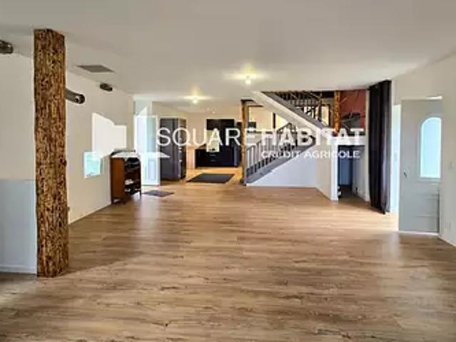 Oloron Sainte Marie 64400 Achat / Vente maison 5 pièces t5 au dernier étage terrasse